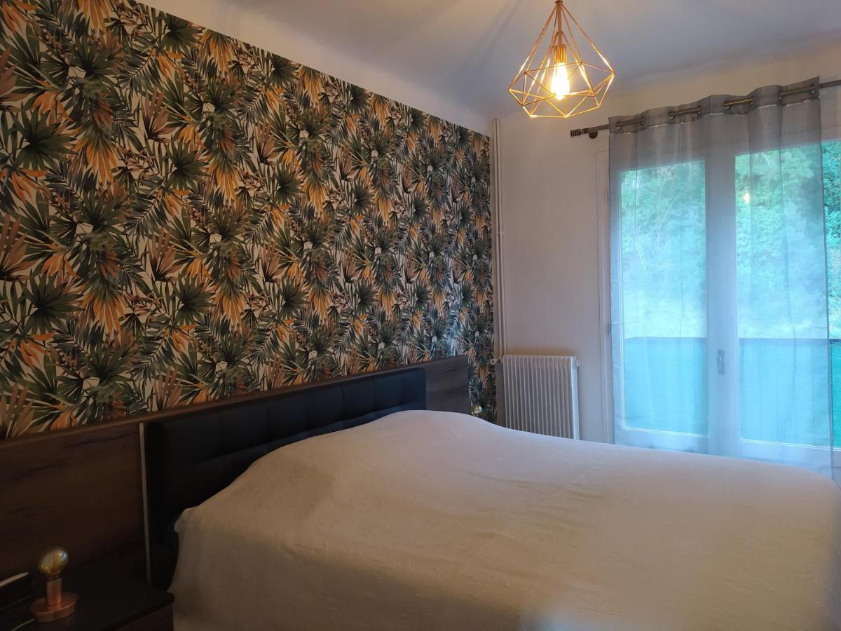 Cures Et Vacances A Amelie Les Bains Bagian luar foto