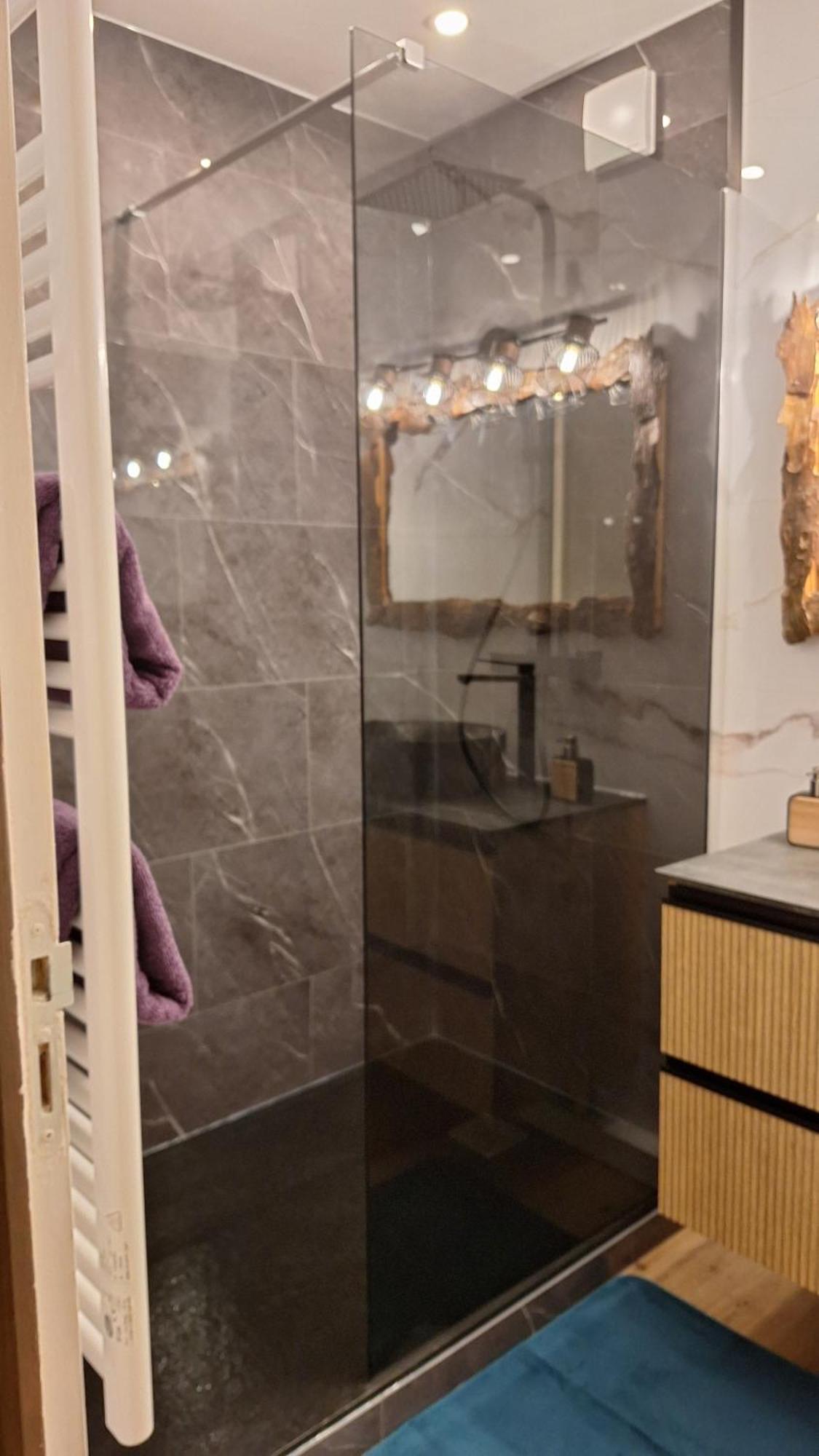Cures Et Vacances A Amelie Les Bains Bagian luar foto