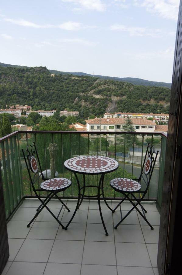 Cures Et Vacances A Amelie Les Bains Bagian luar foto