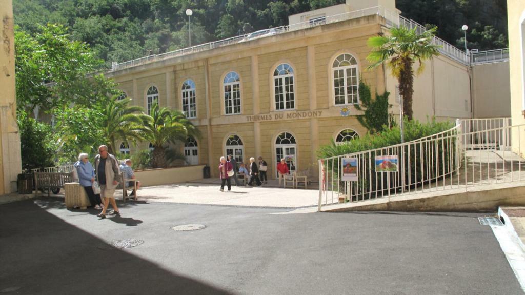 Cures Et Vacances A Amelie Les Bains Bagian luar foto